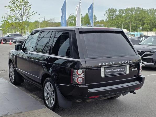 Land Rover Range Rover III Рестайлинг 2 с пробегом 2010 года, цена 1 855 000 рублей, 249208 км, внедорожник, Автокод Объявления