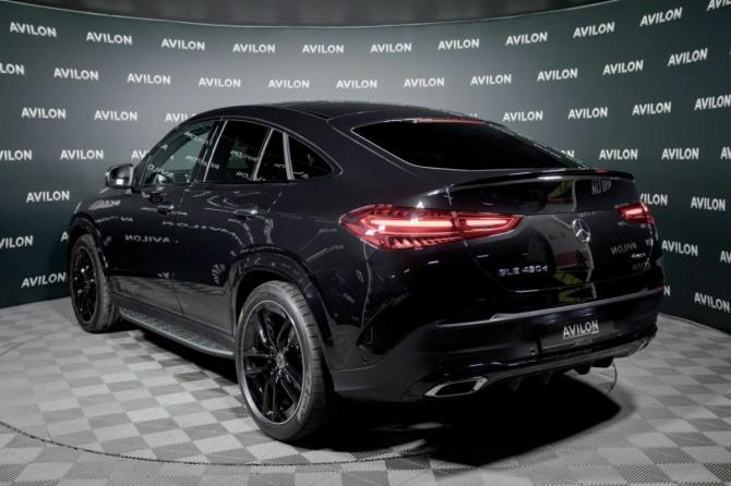 Новый Mercedes-Benz GLE Coupe II (C167) Рестайлинг 2025 года, цена 17 924 000 рублей, внедорожник, Автокод Объявления