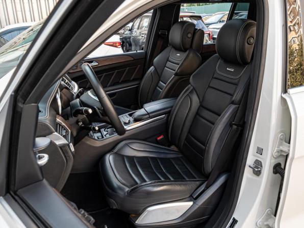 Mercedes-Benz GL-Класс AMG с пробегом 2016 года, цена 3 998 000 рублей, 131313 км, внедорожник, Автокод Объявления