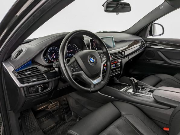 BMW X6 II (F16) с пробегом 2016 года, цена 4 310 000 рублей, 102796 км, внедорожник, Автокод Объявления