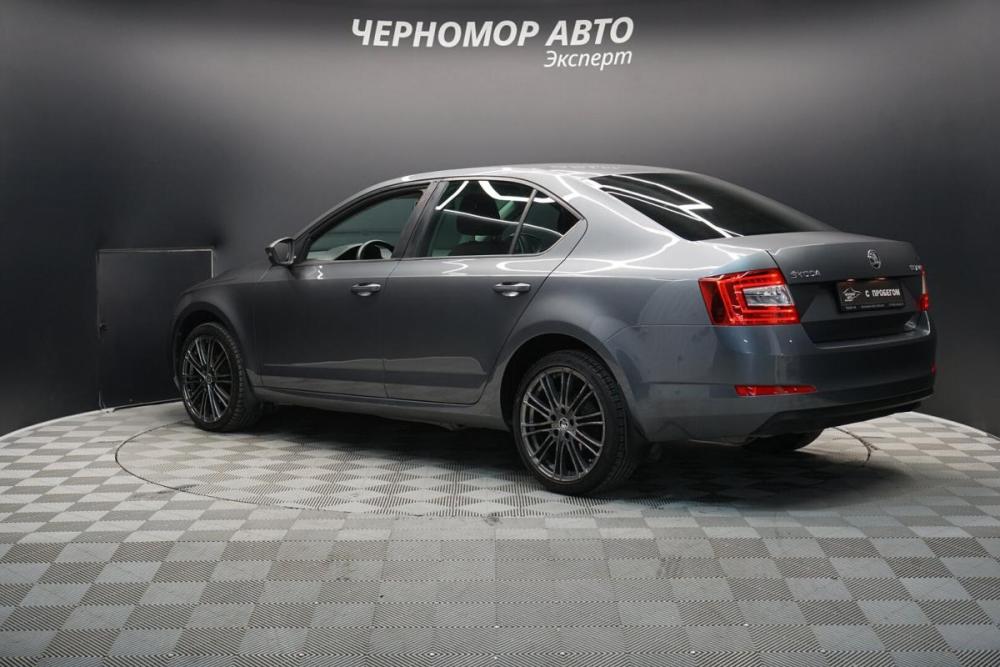 Skoda Octavia III (A7) Крым  - изображение 3