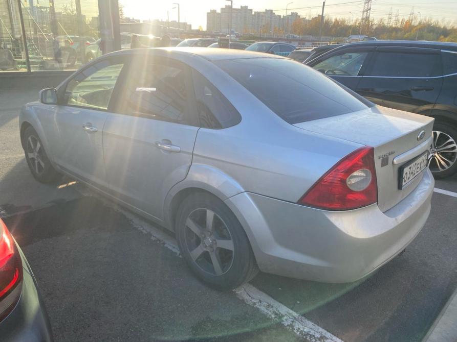 Ford Focus II Рестайлинг Санкт-Петербург  - изображение 4