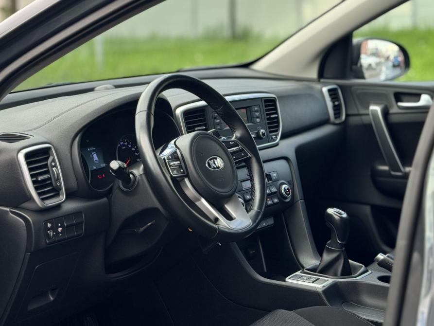 Kia Sportage IV Рестайлинг Санкт-Петербург  - изображение 10