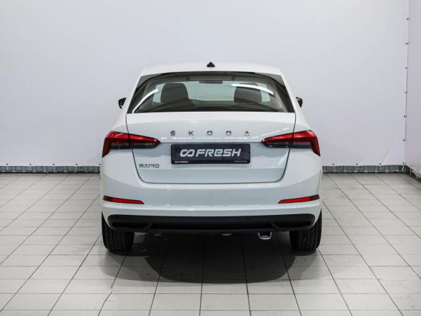 Skoda Rapid II с пробегом 2020 года, цена 1 649 500 рублей, 93421 км, лифтбек, Автокод Объявления