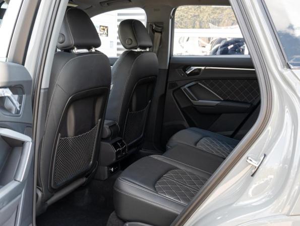 Audi Q3 III (FJ) с пробегом 2026 года, цена 3 880 000 рублей, 8 км, внедорожник, Автокод Объявления
