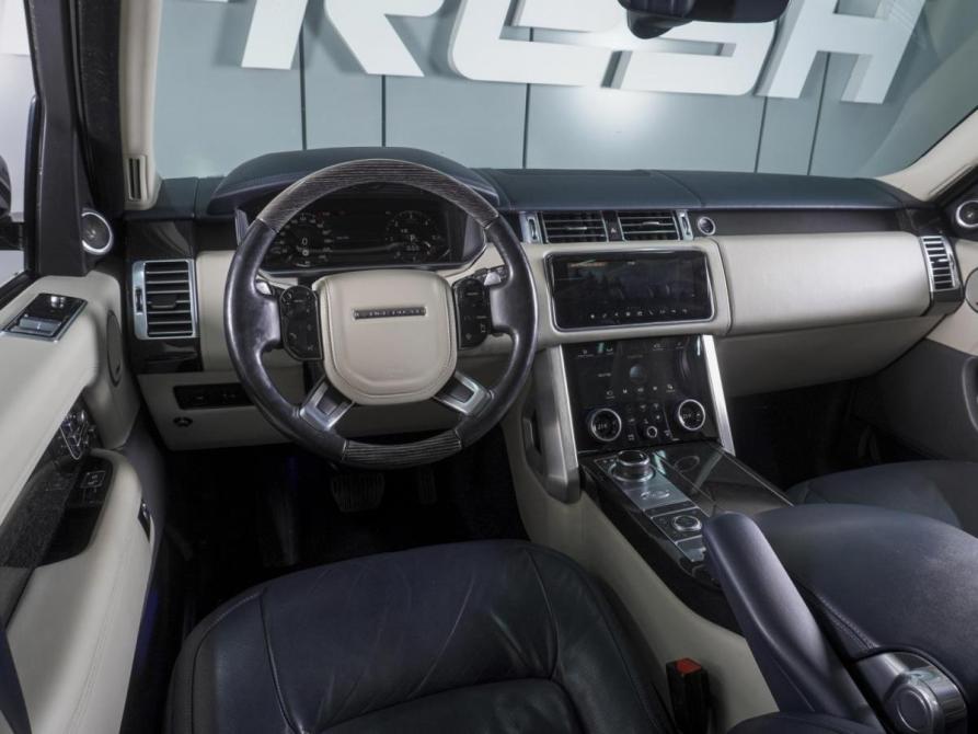 Land Rover Range Rover IV Рестайлинг Ростов-на-Дону  - изображение 11