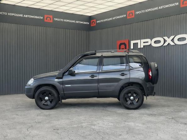 Chevrolet Niva I Рестайлинг с пробегом 2013 года, цена 547 000 рублей, 167721 км, внедорожник, Автокод Объявления