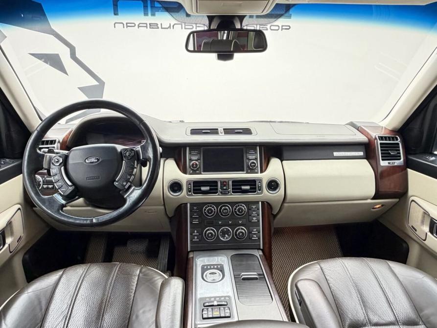 Land Rover Range Rover III Рестайлинг 2 Ростов-на-Дону  - изображение 17