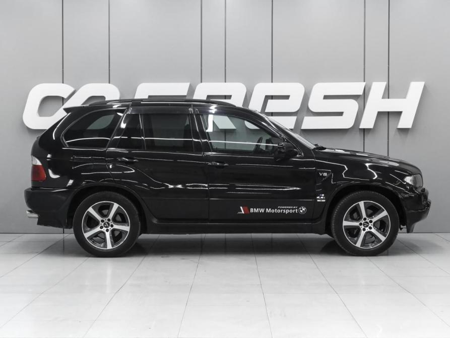 BMW X5 I (E53) Рестайлинг Ростов-на-Дону  - изображение 5