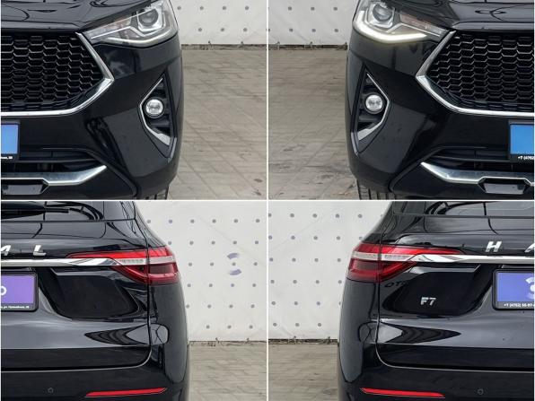 Haval F7 I с пробегом 2021 года, цена 1 690 000 рублей, 84793 км, внедорожник, Автокод Объявления