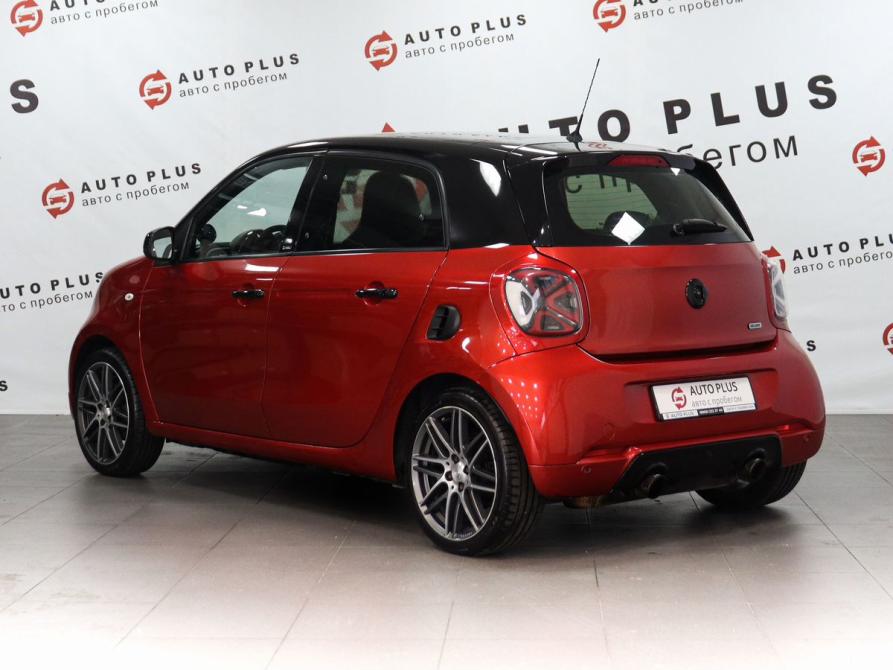 Smart Forfour II Минеральные Воды  - изображение 2