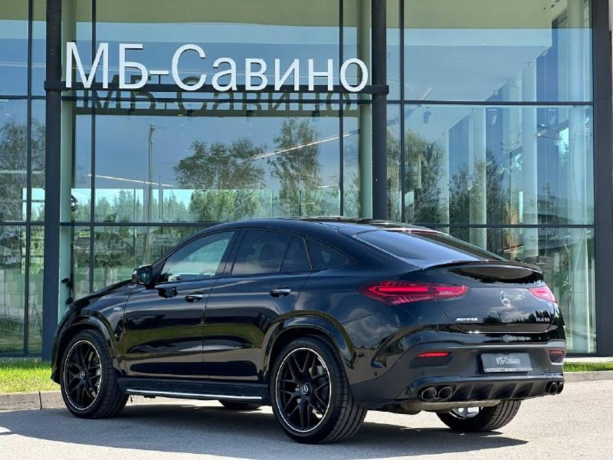 Mercedes-Benz GLE Coupe AMG II (C167) Рестайлинг Пермь  - изображение 5