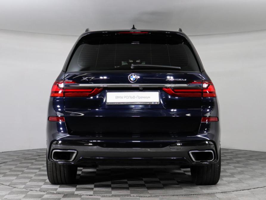 BMW X7 I (G07) Химки  - изображение 4
