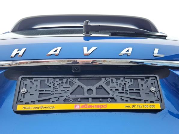 Haval F7 I с пробегом 2021 года, цена 1 940 000 рублей, 114300 км, внедорожник, Автокод Объявления