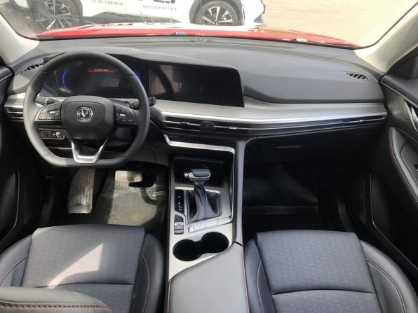 Changan CS35 Plus I Рестайлинг с пробегом 2024 года, цена 1 999 000 рублей, 20249 км, внедорожник, Автокод Объявления