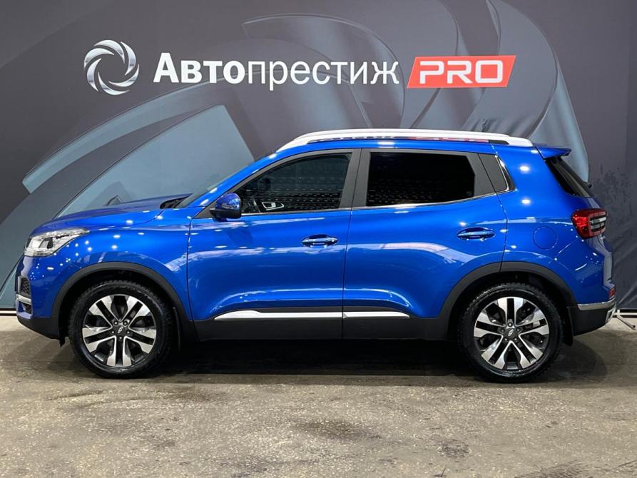 Chery Tiggo 4 I Рестайлинг Пермь  - изображение 8