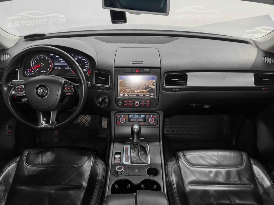 Volkswagen Touareg II Новосибирск  - изображение 9