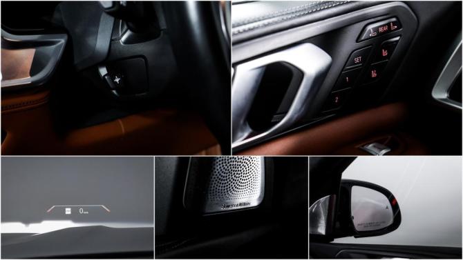 BMW X7 I (G07) Рестайлинг с пробегом 2022 года, цена 14 300 000 рублей, 25036 км, внедорожник, Автокод Объявления