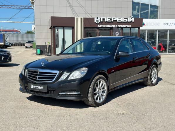 Mercedes-Benz E-Класс IV (W212 S212 C207) с пробегом 2011 года, цена 1 445 000 рублей, 178133 км, седан, Автокод Объявления