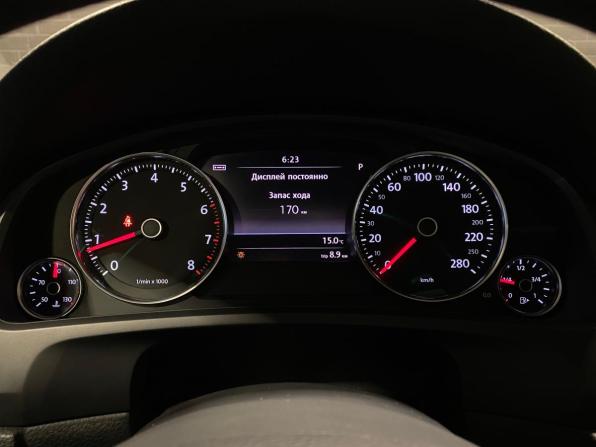 Volkswagen Touareg II с пробегом 2011 года, цена 1 950 000 рублей, 242907 км, внедорожник, Автокод Объявления