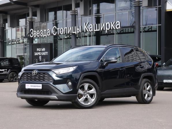 Toyota RAV4 V (XA50) с пробегом 2019 года, цена 3 570 000 рублей, 58292 км, внедорожник, Автокод Объявления