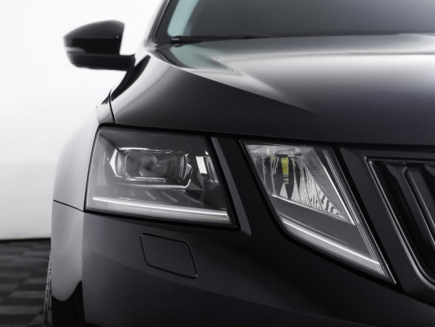 Skoda Octavia III (A7) Рестайлинг Москва  - изображение 23