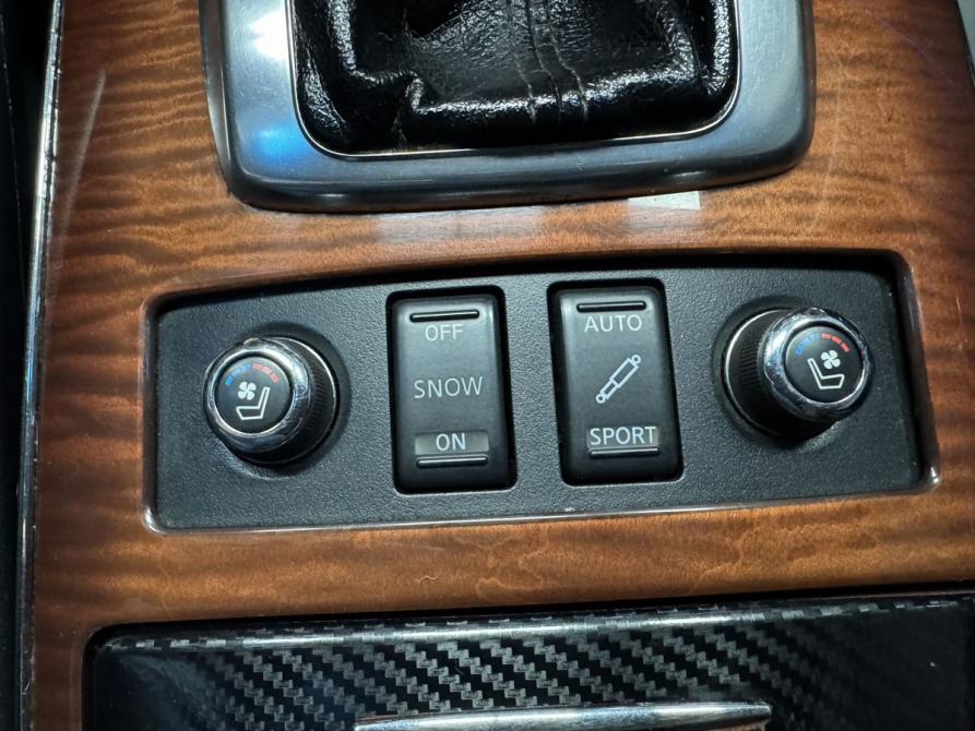 Infiniti FX II (S51) Стерлитамак  - изображение 25