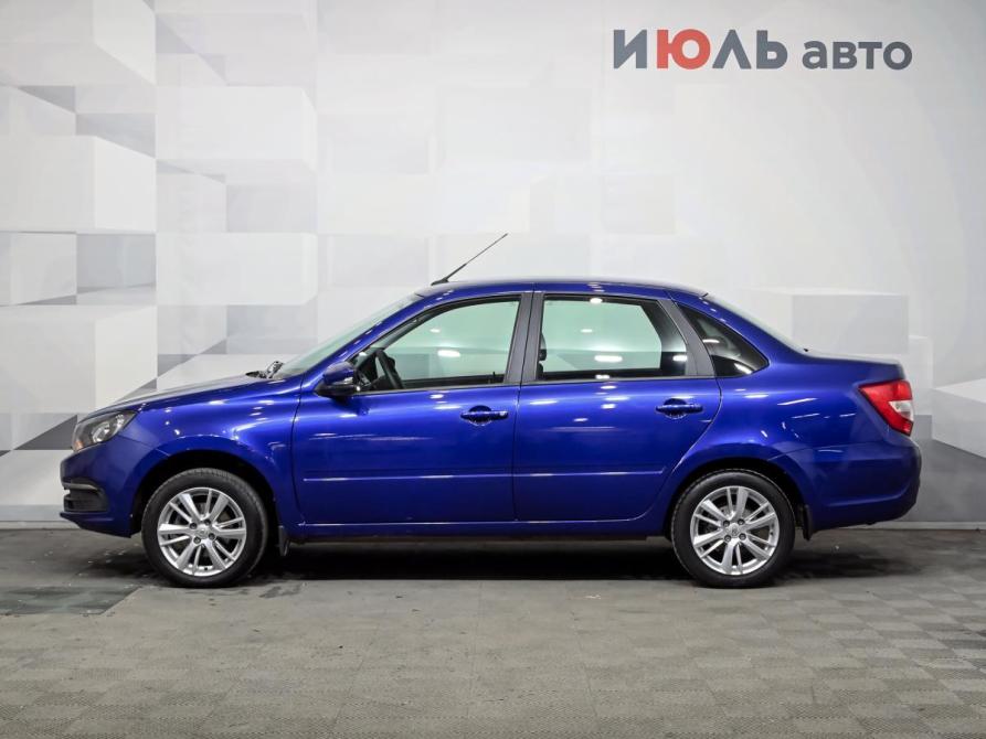 Lada (ВАЗ) Granta I Рестайлинг Екатеринбург  - изображение 7