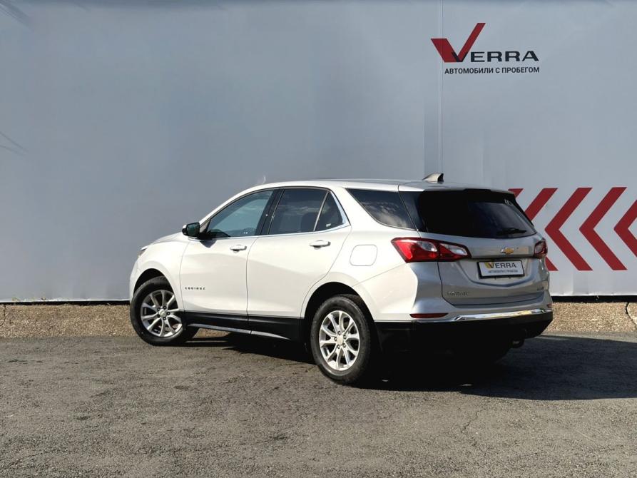 Chevrolet Equinox III Пермь  - изображение 3