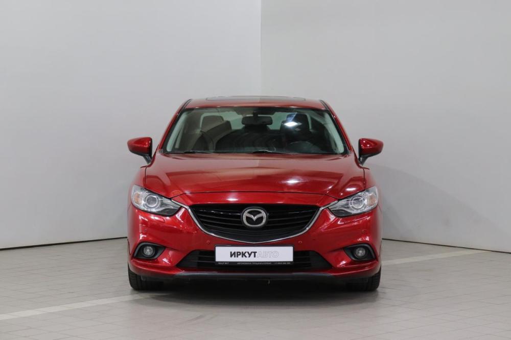 Mazda 6 III (GJ) Иркутск  - изображение 3