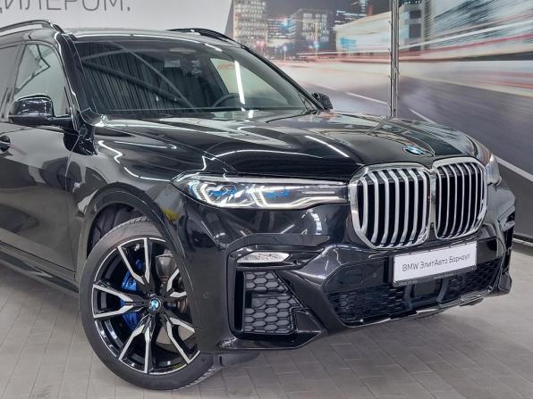 BMW X7 I (G07) с пробегом 2022 года, цена 9 900 000 рублей, 63398 км, внедорожник, Автокод Объявления