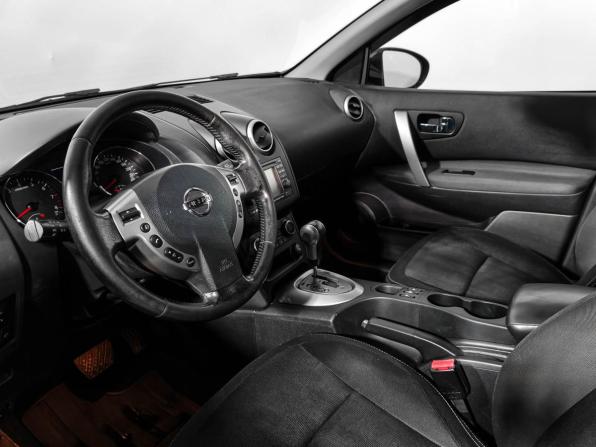 Nissan Qashqai I Рестайлинг с пробегом 2013 года, цена 1 039 500 рублей, 190763 км, внедорожник, Автокод Объявления