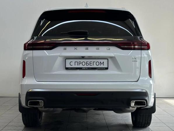 Exeed VX I с пробегом 2023 года, цена 2 890 000 рублей, 56713 км, внедорожник, Автокод Объявления