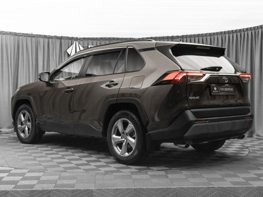 Toyota RAV4 V (XA50) Москва  - изображение 4