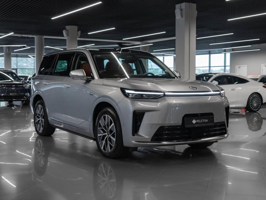 GAC Trumpchi S9 Москва  - изображение 2