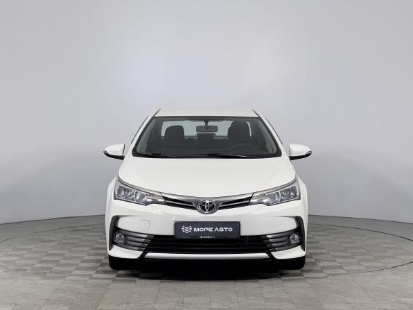 Toyota Corolla XI (E160 E170 E180) Рестайлинг 1 с пробегом 2016 года, цена 1 360 000 рублей, 81000 км, седан, Автокод Объявления