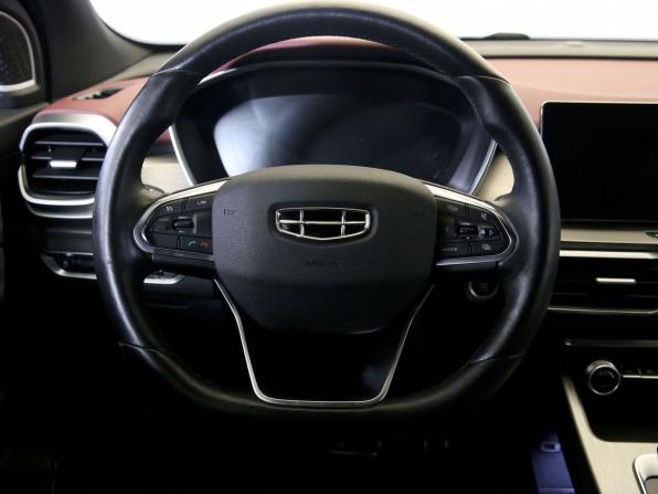 Geely Coolray I с пробегом 2023 года, цена 1 875 000 рублей, 54522 км, внедорожник, Автокод Объявления