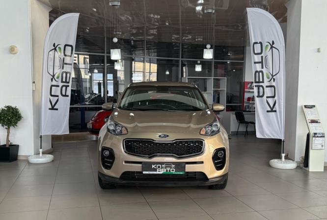 Kia Sportage IV с пробегом 2017 года, цена 2 093 000 рублей, 74000 км, внедорожник, Автокод Объявления