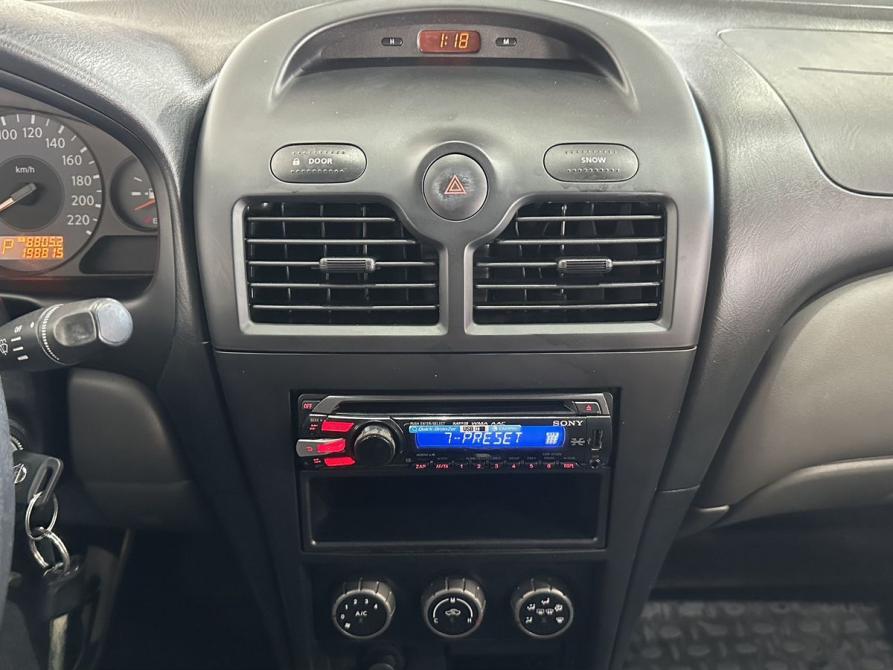 Nissan Almera Classic I Москва  - изображение 14