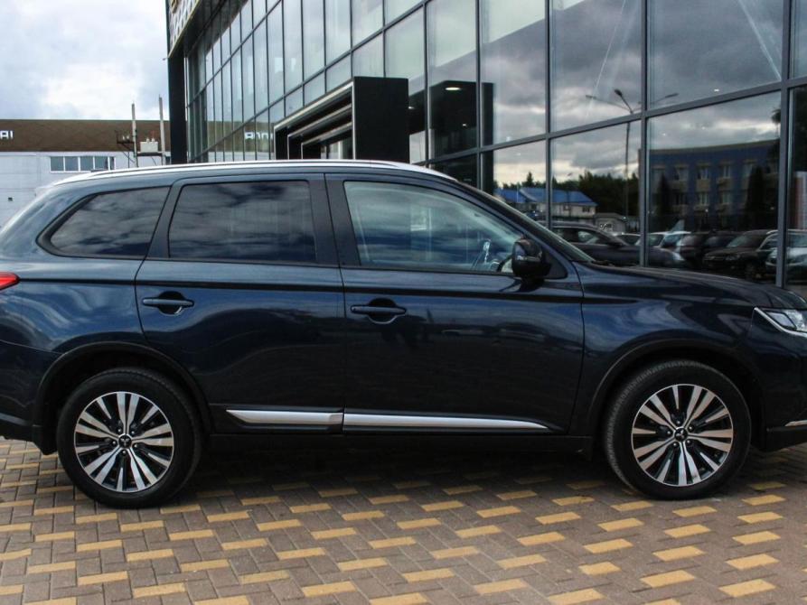 Mitsubishi Outlander III Рестайлинг 3 Калуга  - изображение 4