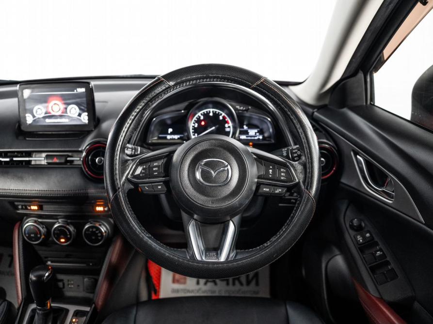 Mazda CX-3 I Иркутск  - изображение 9