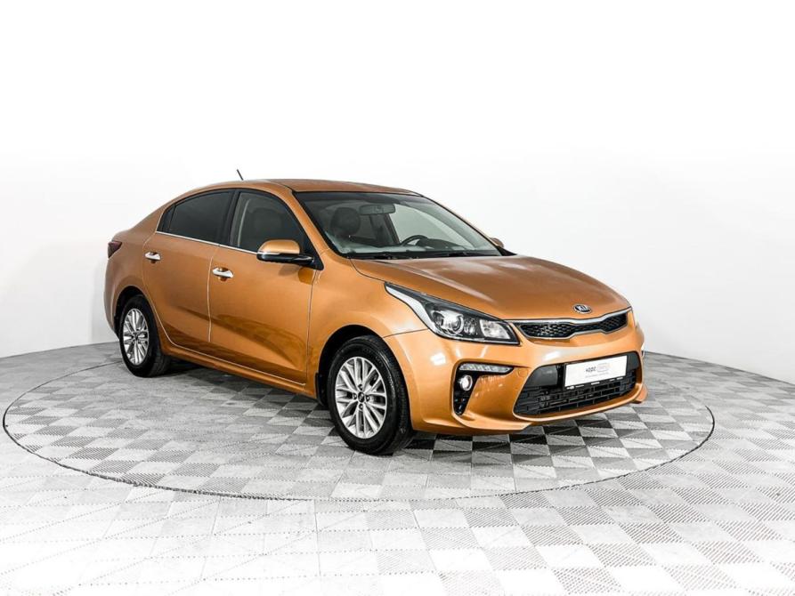 Kia Rio IV Ногинск  - изображение 4