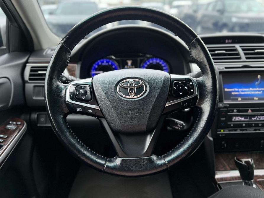 Toyota Camry VII (XV50) Рестайлинг Волгоград  - изображение 12