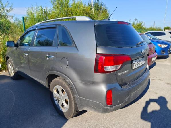 Kia Sorento II Рестайлинг с пробегом 2018 года, цена 1 756 000 рублей, 224512 км, внедорожник, Автокод Объявления