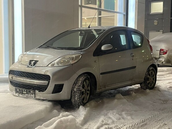 Peugeot 107 2010