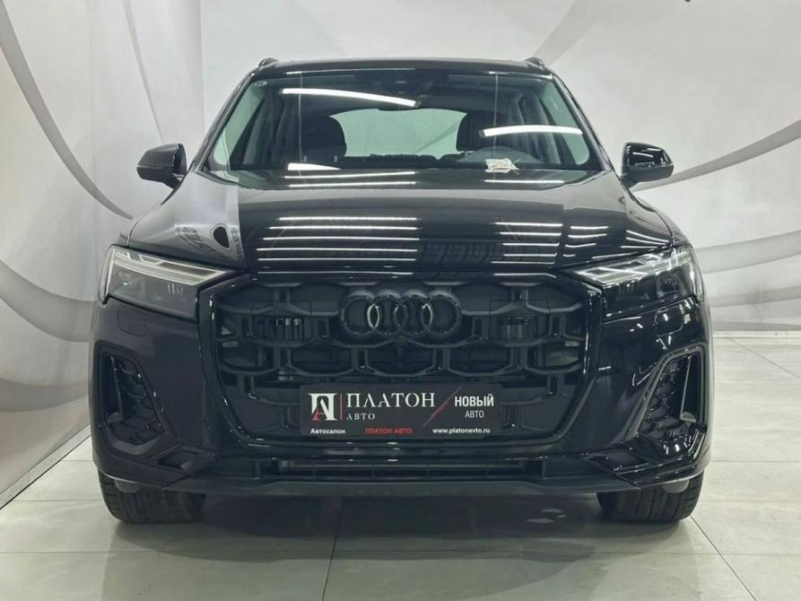 Audi Q7 II (4M) Рестайлинг 2 Воронеж  - изображение 2