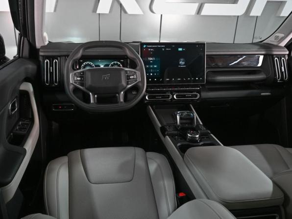 JETOUR T1 с пробегом 2025 года, цена 3 749 000 рублей, 9407 км, внедорожник, Автокод Объявления