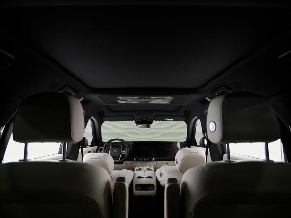Новый Li Auto (Lixiang) L9 I Рестайлинг 2026 года, цена 12 090 000 рублей, внедорожник, Автокод Объявления