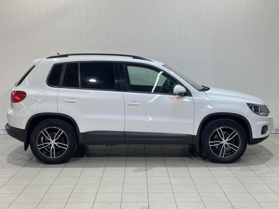 Volkswagen Tiguan I Рестайлинг Курск  - изображение 4