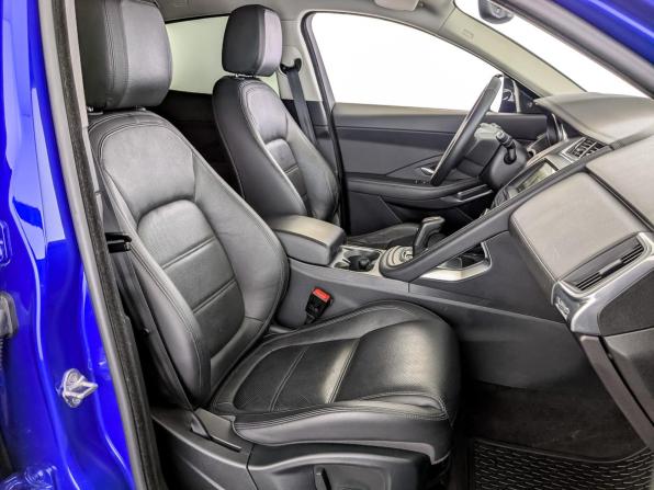 Jaguar E-Pace I с пробегом 2018 года, цена 2 740 000 рублей, 90110 км, внедорожник, Автокод Объявления
